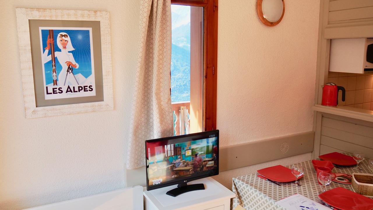 Appartement 2 pièces 4 personnes (22)