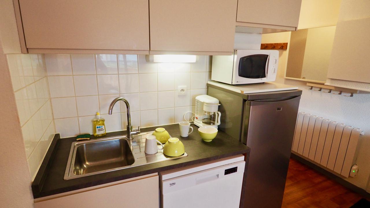 Appartement 3 pièces 6 personnes (44)