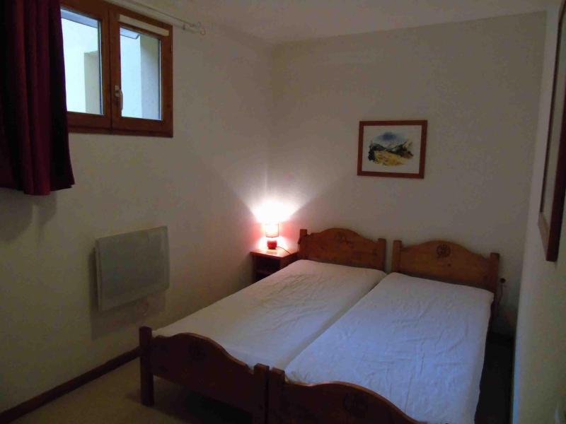 Skiverleih 2-Zimmer-Appartment für 4 Personen (G02) - Chalet Arrondaz - Valfréjus - Schlafzimmer