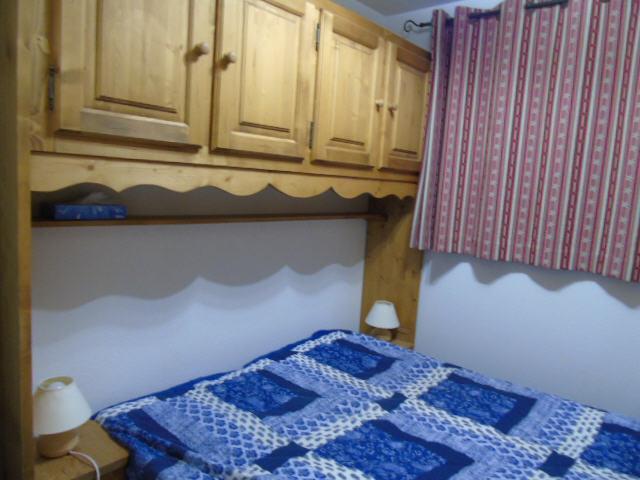 Skiverleih 4-Zimmer-Holzhütte für 8 Personen (C4) - Chalet Arrondaz - Valfréjus - Schlafzimmer