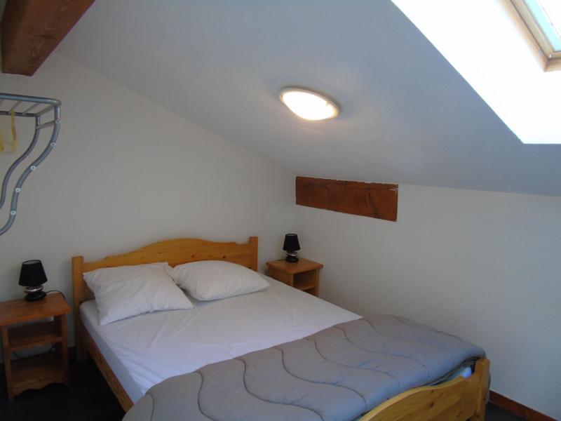 Skiverleih 4-Zimmer-Holzhütte für 8 Personen (F7) - Chalet Arrondaz - Valfréjus - Schlafzimmer