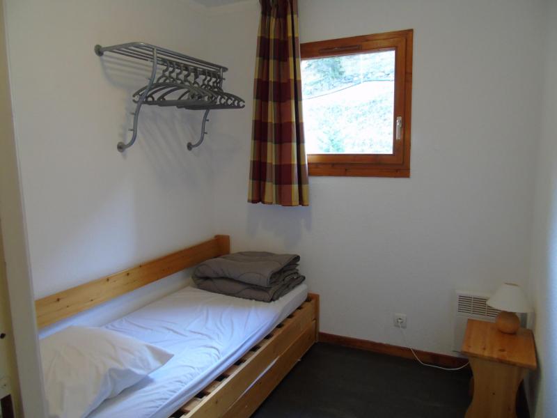 Skiverleih 4-Zimmer-Holzhütte für 8 Personen (F7) - Chalet Arrondaz - Valfréjus - Schlafzimmer