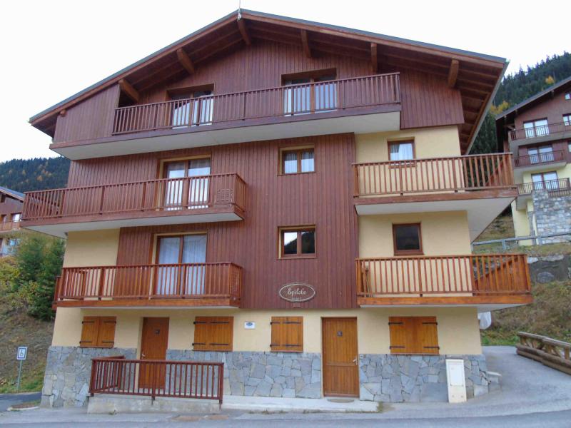 Rent in ski resort Chalet Arrondaz - Valfréjus - Inside