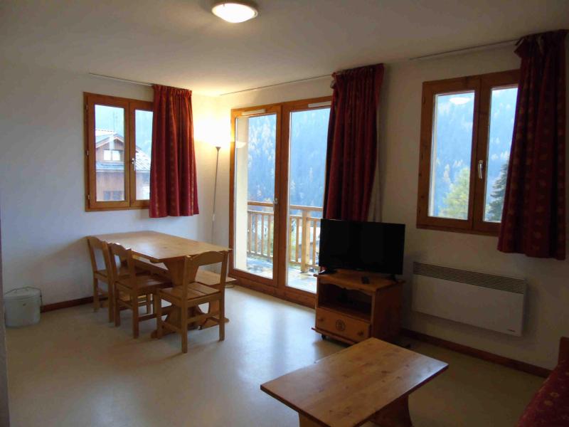 Skiverleih 3-Zimmer-Holzhütte für 6 Personen (G22) - Chalet Arrondaz - Valfréjus