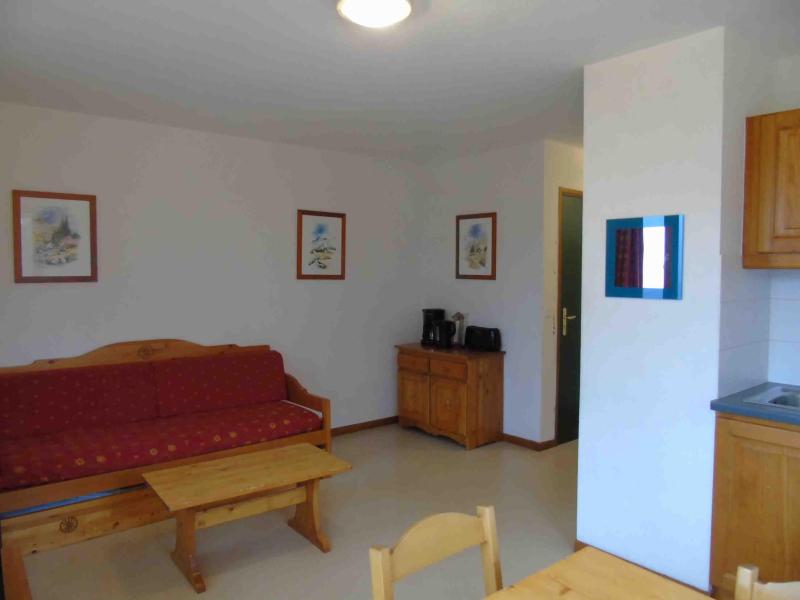 Alquiler al esquí Apartamento 3 piezas cabina para 6 personas (G22) - Chalet Arrondaz - Valfréjus