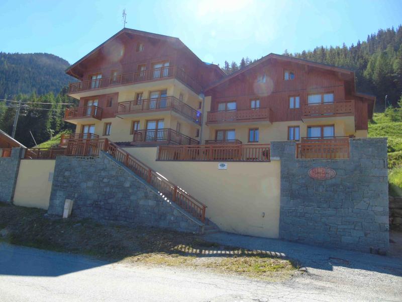 Location au ski Chalet Arrondaz - Valfréjus - Intérieur