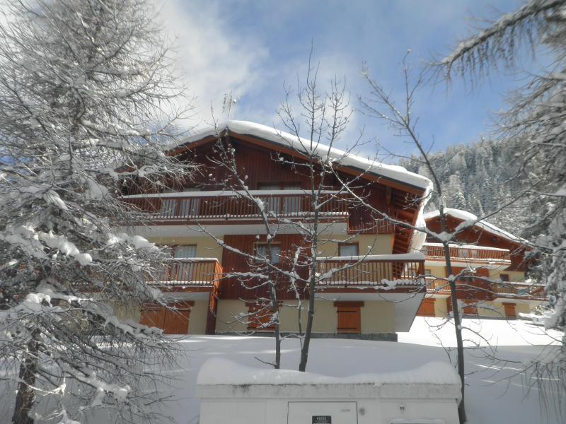 Soggiorno sugli sci Chalet Arrondaz - Valfréjus - Interno