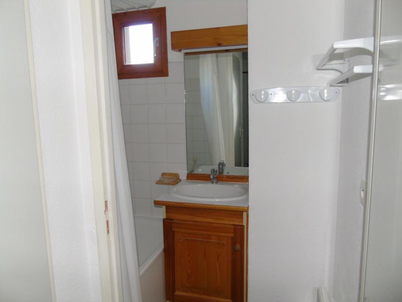 Wynajem na narty Apartament 3 pokojowy kabina 6 osób (C3) - Chalet Arrondaz - Valfréjus - Apartament