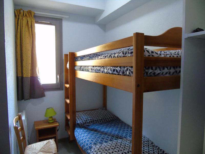 Alquiler al esquí Apartamento 3 piezas para 6 personas (I04) - Chalet Arrondaz - Valfréjus - Habitación