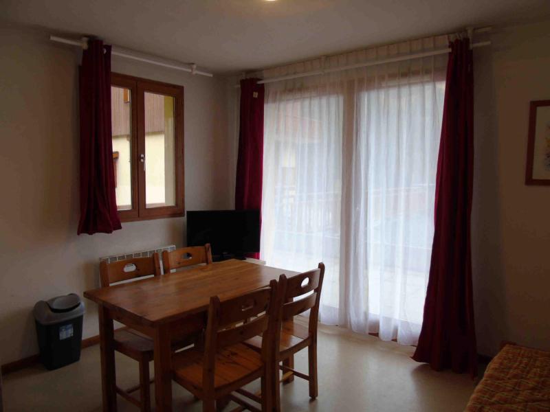 Soggiorno sugli sci Appartamento 2 stanze per 4 persone (G04) - Chalet Arrondaz - Valfréjus - Soggiorno