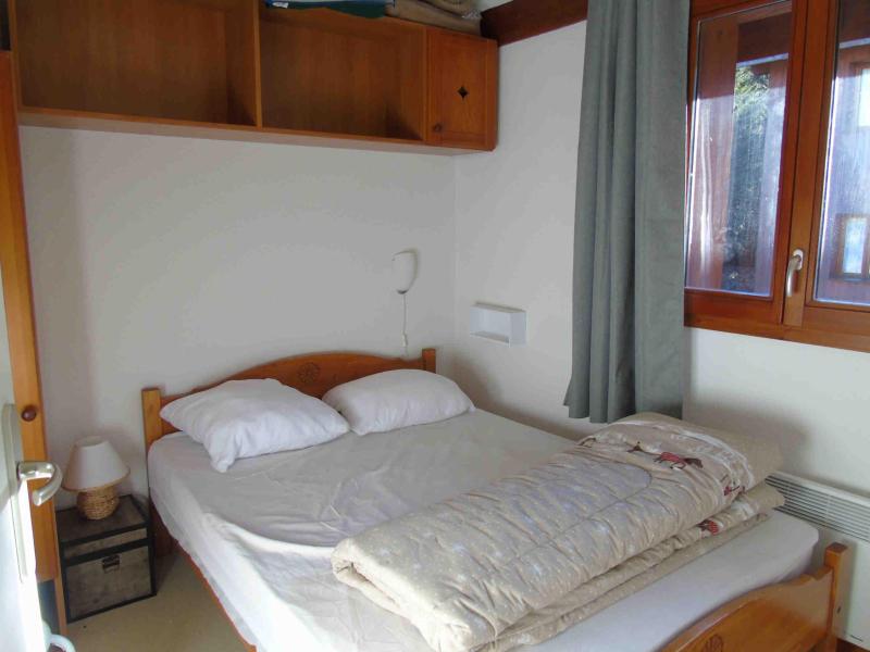 Ski verhuur Appartement 3 kabine kamers 6 personen (I34) - Chalet Arrondaz - Valfréjus - Kamer