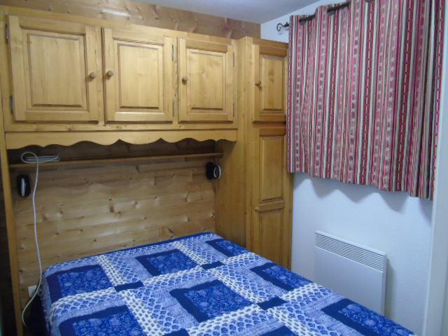 Location au ski Appartement 4 pièces cabine 8 personnes (C4) - Chalet Arrondaz - Valfréjus - Chambre