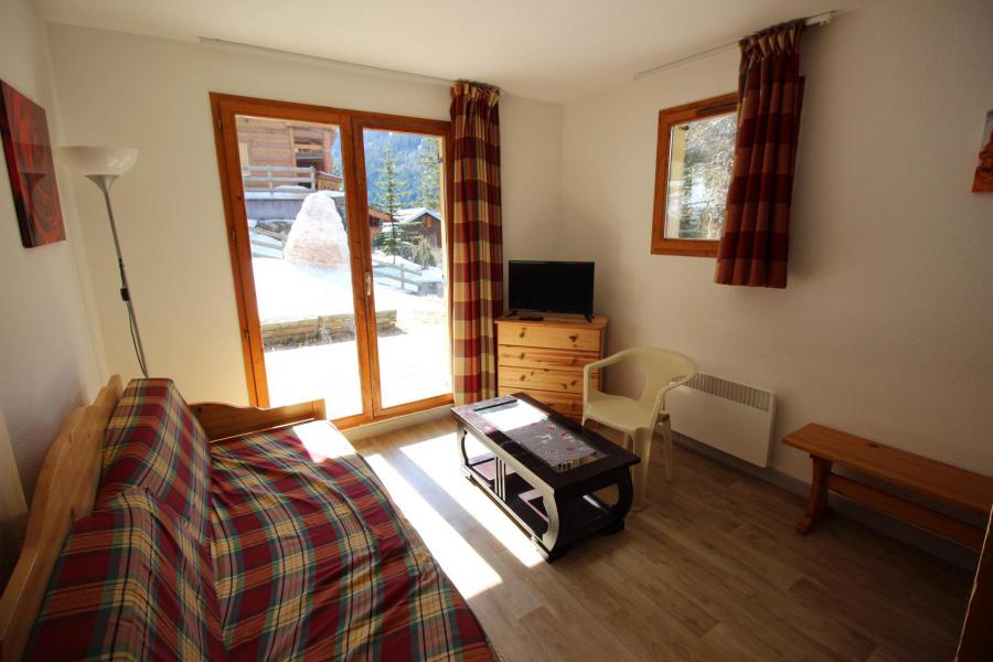 Аренда на лыжном курорте Апартаменты 3 комнат 6 чел. (C2) - Chalet Arrondaz C - Valfréjus - апартаменты