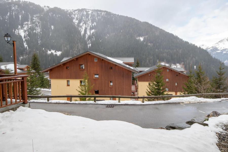 Location au ski Appartement 3 pièces 8 personnes (I3) - Chalet Arrondaz I - Valfréjus