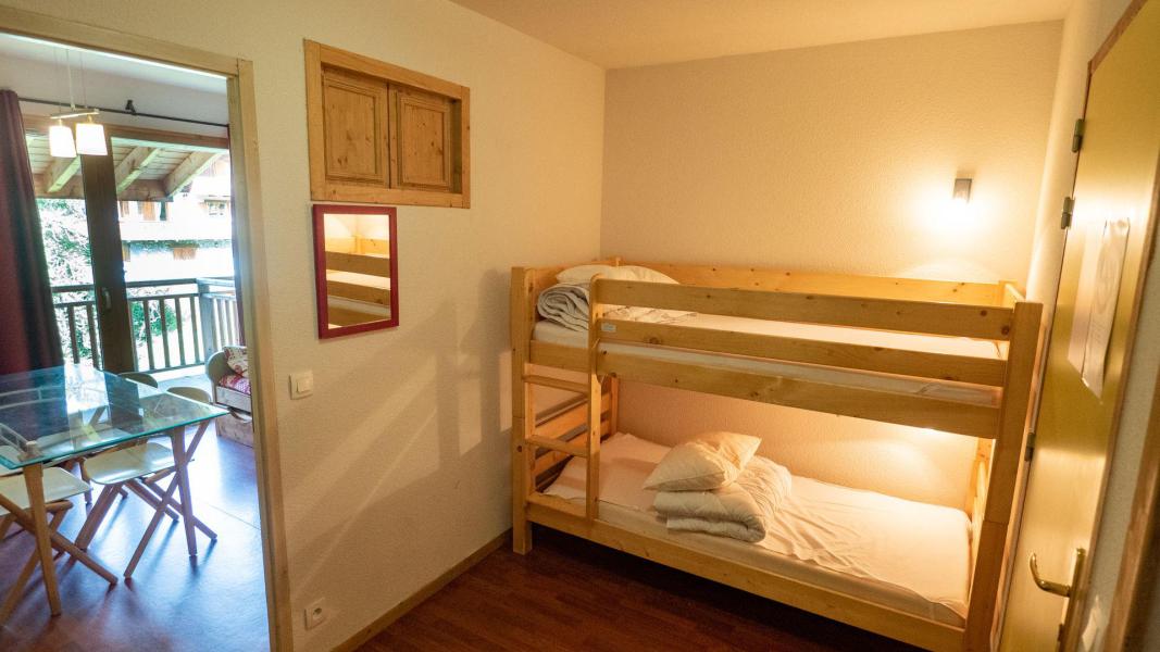Rent in ski resort 2 room apartment sleeping corner 6 people (307) - Chalet de Florence - Valfréjus - Bedroom