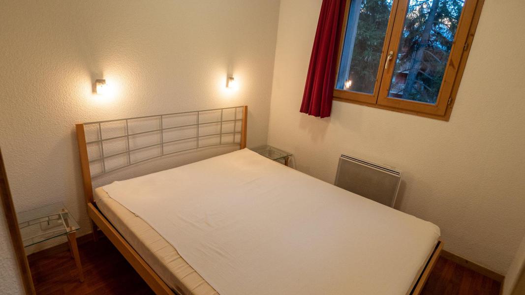 Skiverleih 2-Zimmer-Berghütte für 6 Personen (104) - Chalet de Florence - Valfréjus - Schlafzimmer