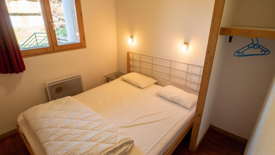 Skiverleih 2-Zimmer-Holzhütte für 6 Personen (207) - Chalet de Florence - Valfréjus - Schlafzimmer
