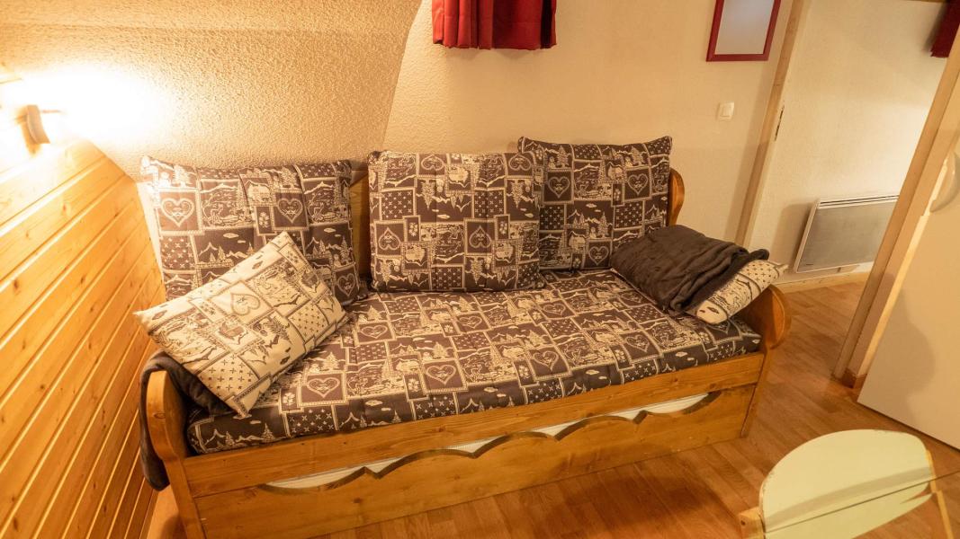 Rent in ski resort 3 room apartment sleeping corner 8 people (43) - Chalet de Florence - Valfréjus - Apartment