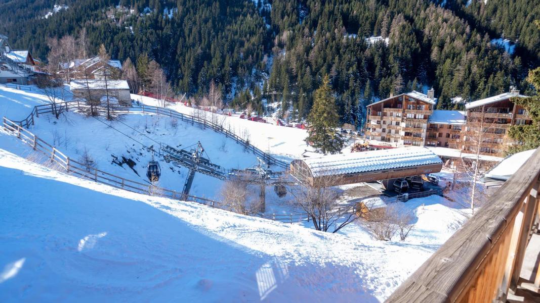 Alquiler al esquí Apartamento 2 piezas para 4 personas (402) - Chalet de Florence - Valfréjus - Invierno