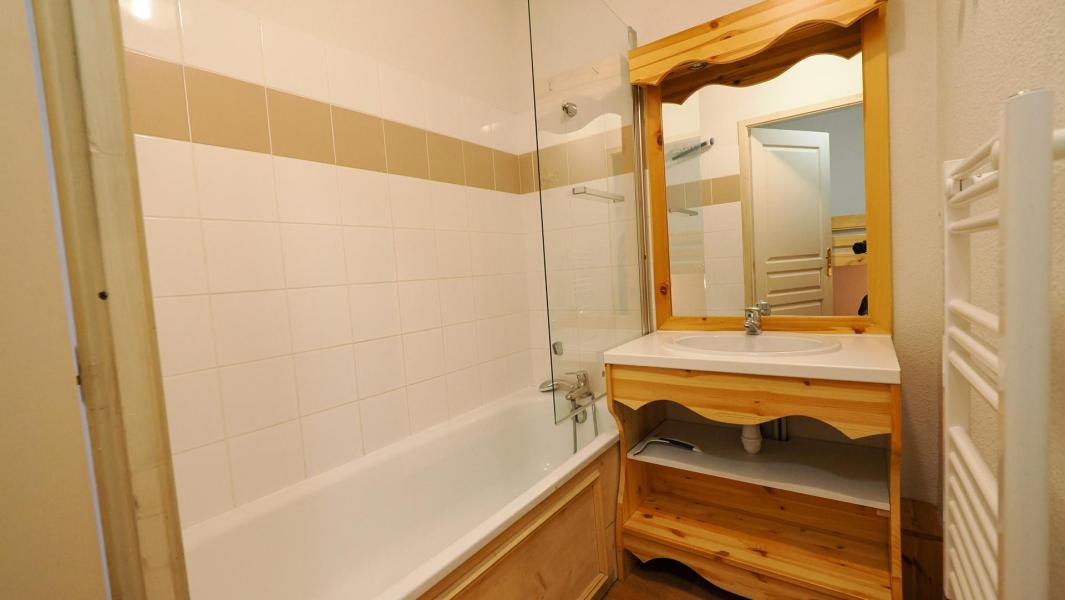 Rent in ski resort 3 room apartment sleeping corner 8 people (43) - Chalet de Florence - Valfréjus