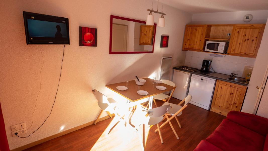 Wynajem na narty Apartament 2 pokojowy 4 osób (402) - Chalet de Florence - Valfréjus - Apartament