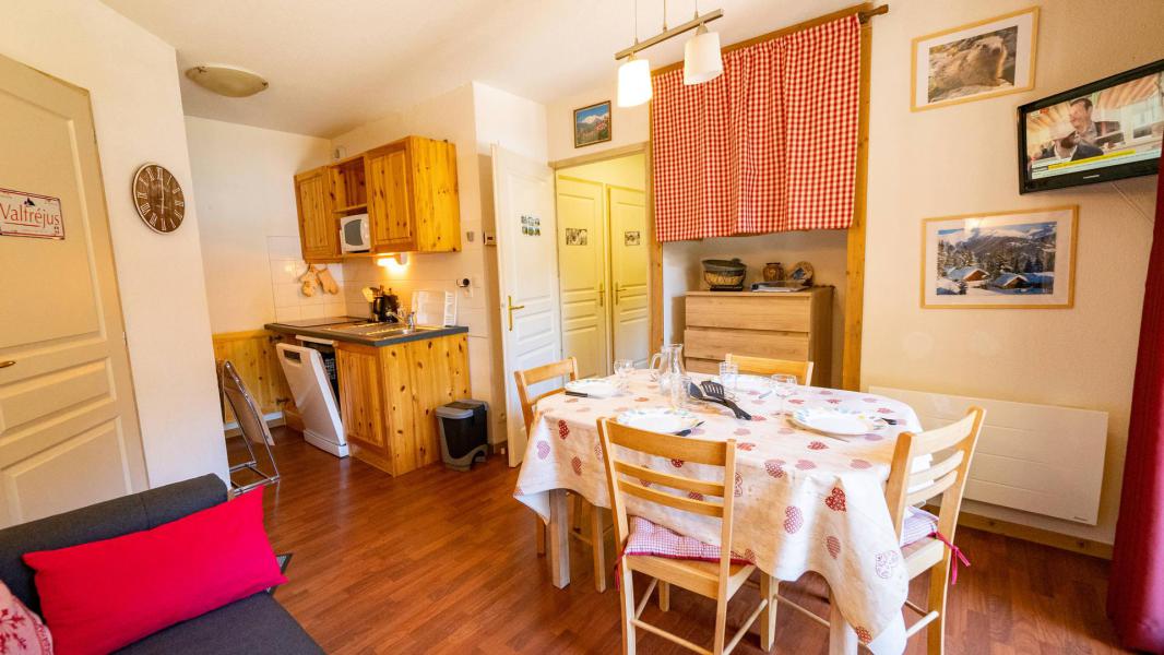 Alquiler al esquí Apartamento 2 piezas cabina para 4 personas (105) - Chalet de Florence - Valfréjus - Estancia
