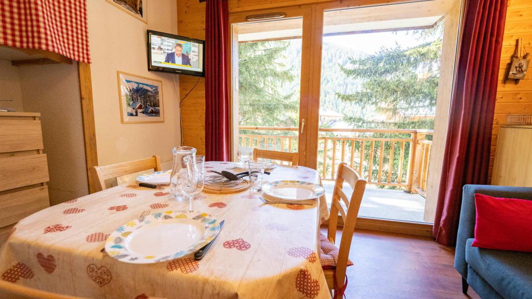 Alquiler al esquí Apartamento 2 piezas cabina para 4 personas (105) - Chalet de Florence - Valfréjus - Estancia