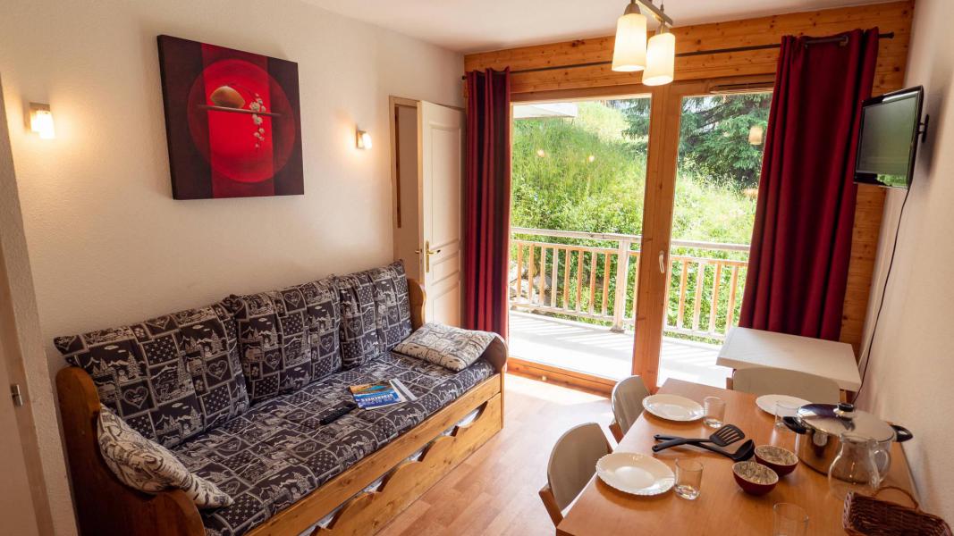 Alquiler al esquí Apartamento 2 piezas para 4 personas (26) - Chalet de Florence - Valfréjus - Estancia