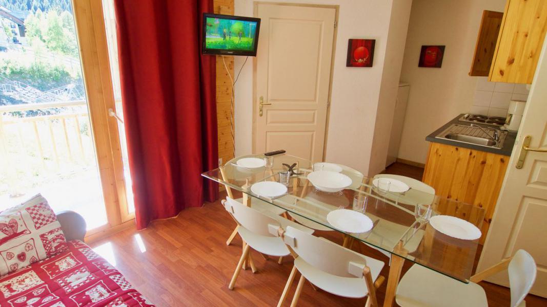 Soggiorno sugli sci Appartamento 2 stanze con alcova per 6 persone (202) - Chalet de Florence - Valfréjus - Cucina