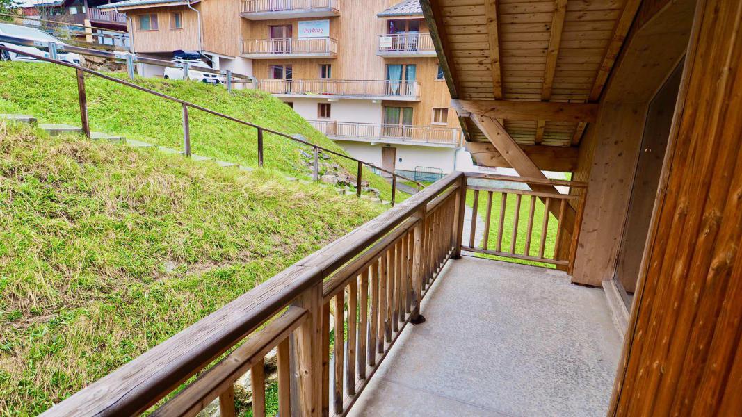 Location au ski Appartement 3 pièces 8 personnes (403) - Chalet de Florence - Valfréjus - Balcon