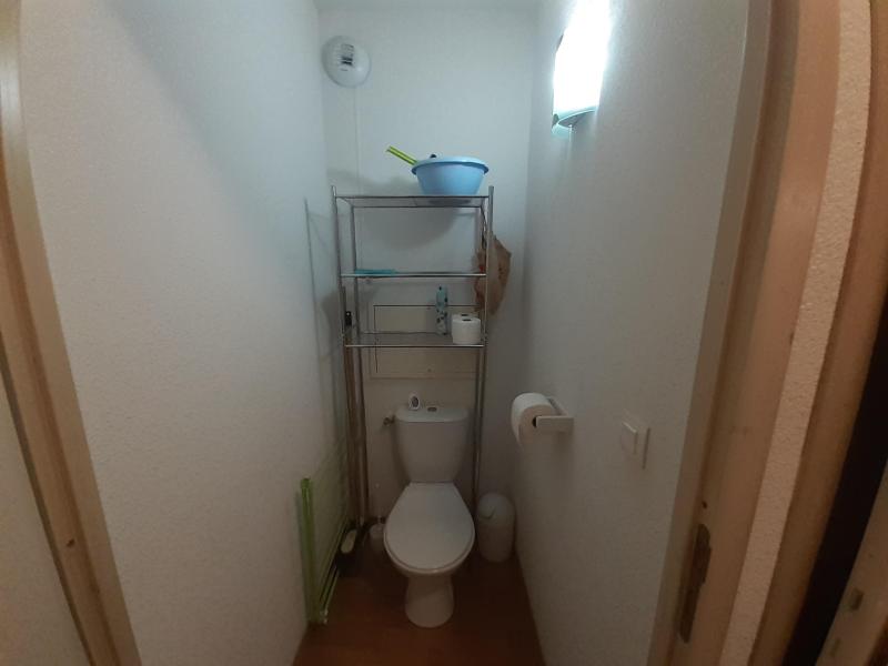 Skiverleih 0-Zimmer-Appartment für 4 Personen (1-26) - Chalet Florence - Valfréjus - WC