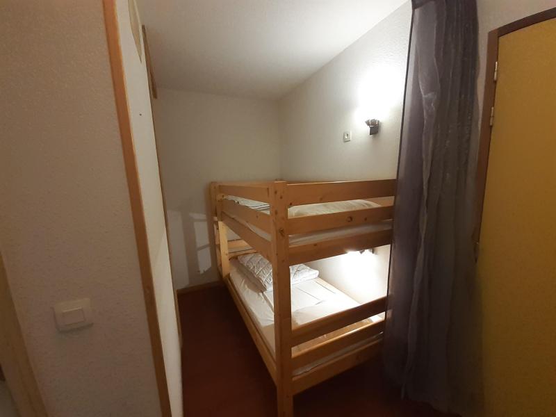 Skiverleih 2-Zimmer-Berghütte für 4 Personen (104) - Chalet Florence - Valfréjus - Offener Schlafbereich