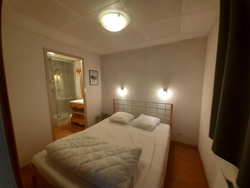 Skiverleih 3-Zimmer-Berghütte für 8 Personen (1-28) - Chalet Florence - Valfréjus - Schlafzimmer