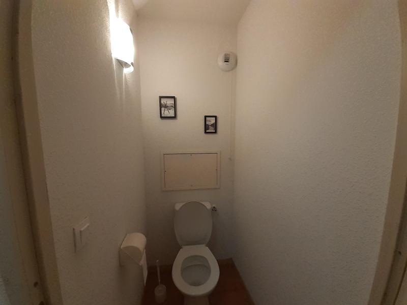 Skiverleih 3-Zimmer-Berghütte für 8 Personen (1-43) - Chalet Florence - Valfréjus - WC