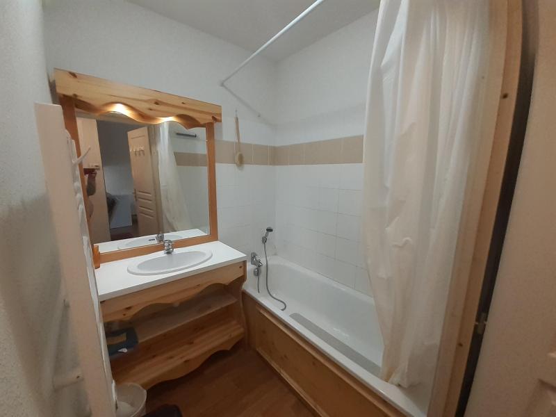 Wynajem na narty Apartament 0 pokojowy 4 osób (1-26) - Chalet Florence - Valfréjus