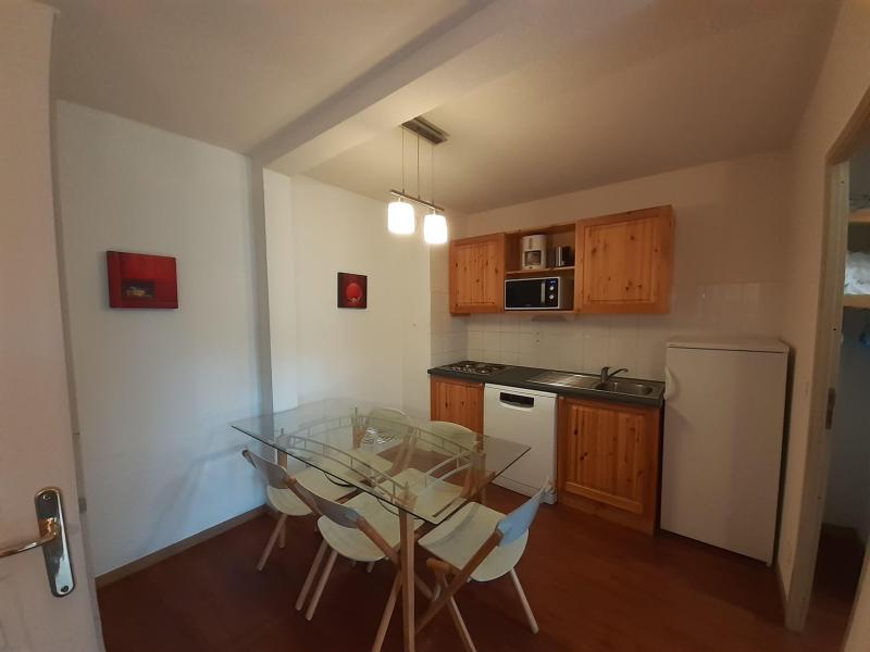 Wynajem na narty Apartament 3 pokojowy kabina 6 osób (207) - Chalet Florence - Valfréjus - Apartament