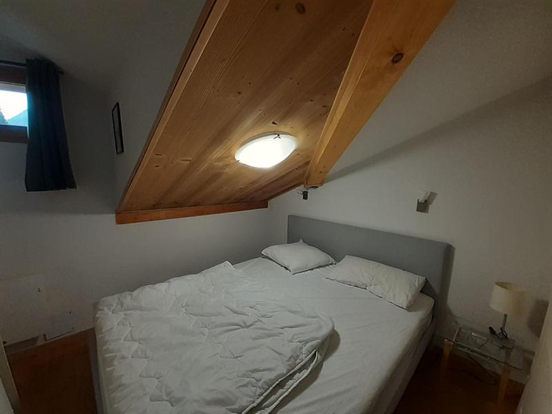 Wynajem na narty Apartament 3 pokojowy z alkową 8 osób (1-43) - Chalet Florence - Valfréjus - Pokój