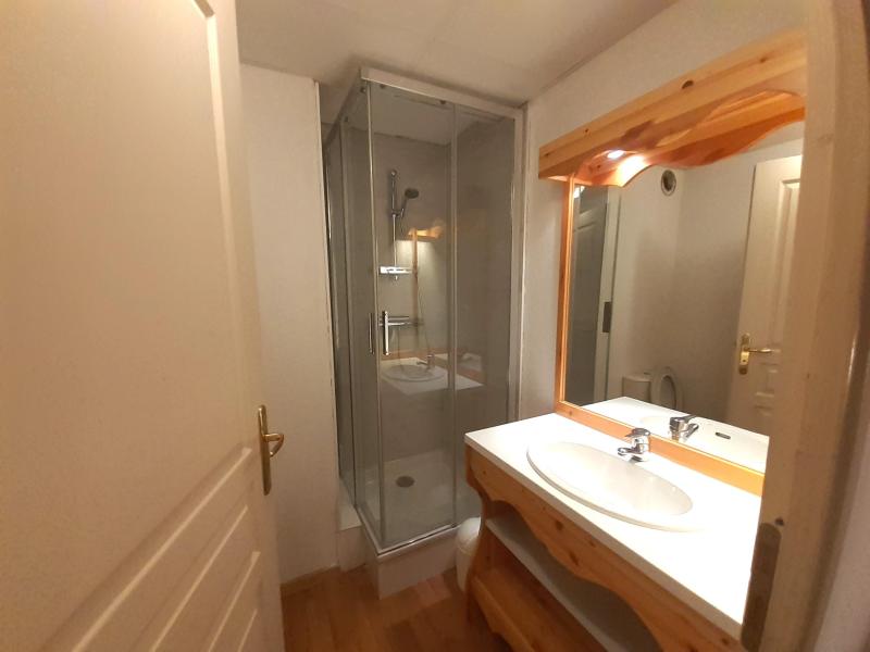 Alquiler al esquí Apartamento cabina 3 piezas para 8 personas (1-28) - Chalet Florence - Valfréjus - Cuarto de ducha