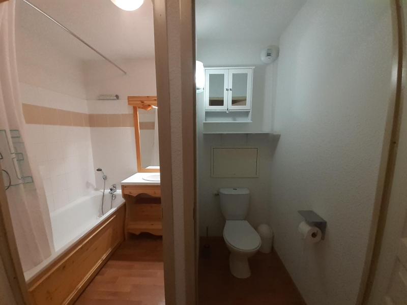 Alquiler al esquí Apartamento cabina para 4 personas (14) - Chalet Florence - Valfréjus - WC