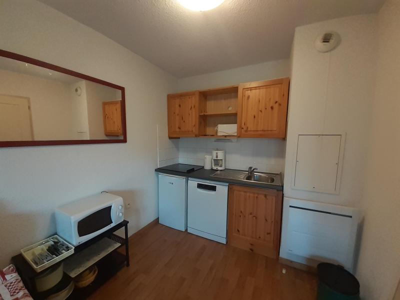 Ski verhuur Appartement 2 kamers 4 personen (1-17) - Chalet Florence - Valfréjus - Keukenblok