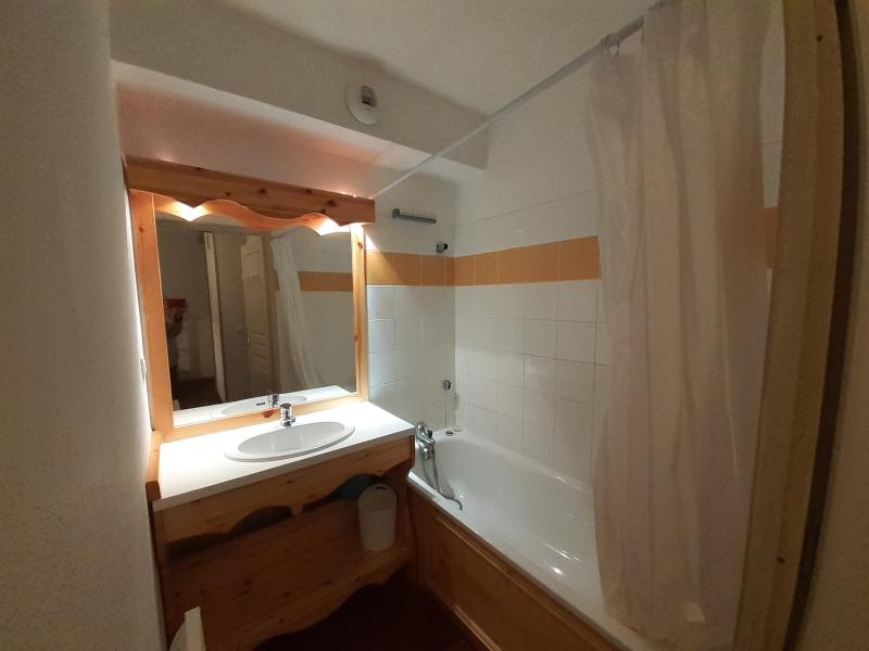 Ski verhuur Appartement 2 kamers bergnis 4 personen (104) - Chalet Florence - Valfréjus