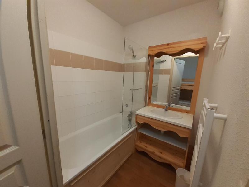 Ski verhuur Appartement 3 kamers bergnis 8 personen (1-43) - Chalet Florence - Valfréjus