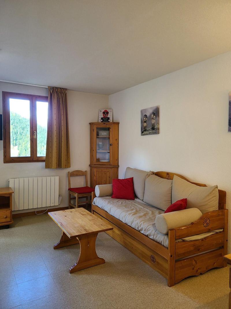 Location au ski Appartement 2 pièces cabine 6 personnes (J22) - Chalets d'Arrondaz - Valfréjus - Plan