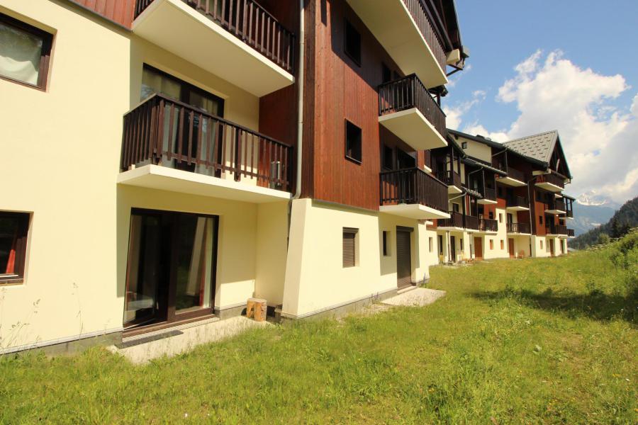 Rent in ski resort 3 room apartment cabin 8 people (46) - Chalets du Thabor - Valfréjus