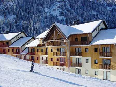 Alquiler al esquí Chalets du Thabor - Valfréjus - Además