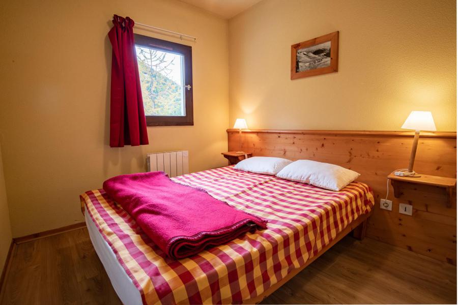 Location au ski Appartement 2 pièces 4 personnes (A9) - Chalets du Thabor - Valfréjus - Chambre