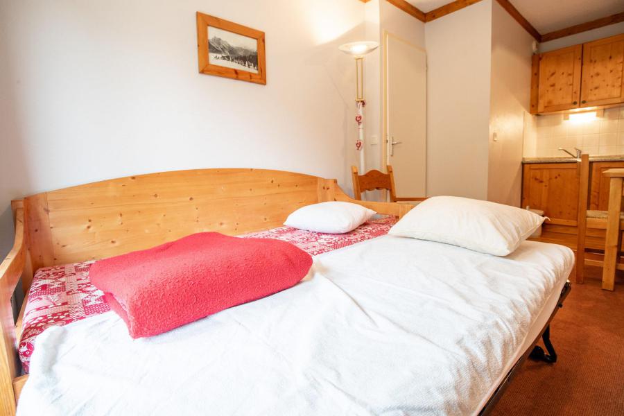 Location au ski Appartement 2 pièces cabine 6 personnes (B156) - Chalets du Thabor - Valfréjus - Appartement
