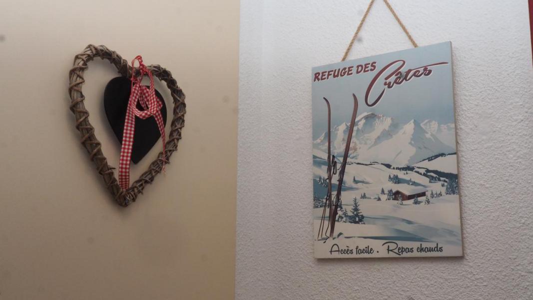 Location au ski Studio cabine 4 personnes (43) - La Résidence Chavière - Valfréjus