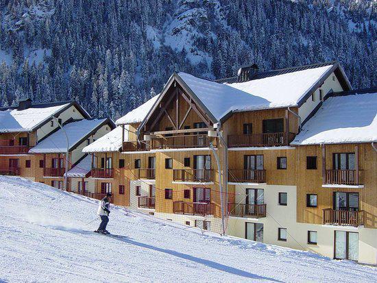 Rent in ski resort Les Chalets du Thabor - Valfréjus