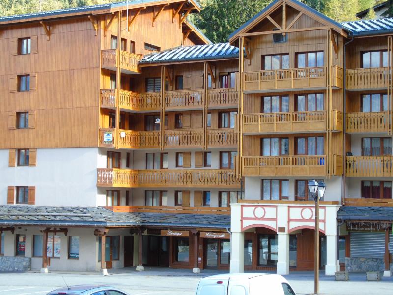 Ski verhuur Studio cabine 4 personen (M2-327) - Melezets 2 - Valfréjus - Binnen